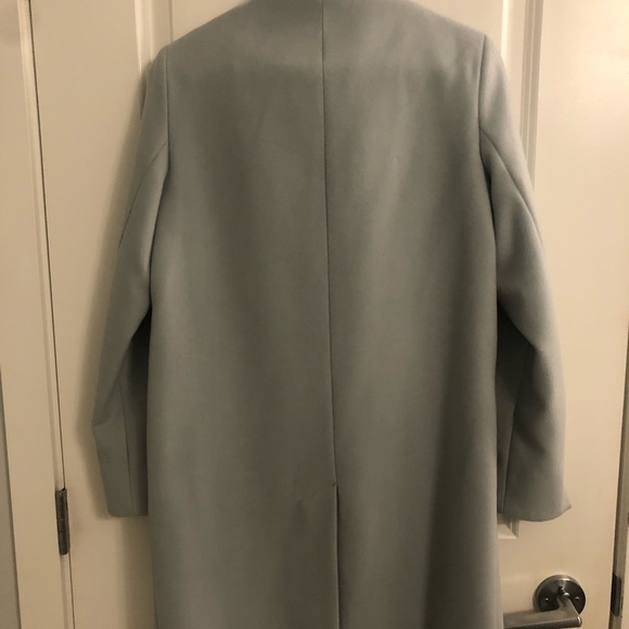 Blue coat - Picture 3 of 4